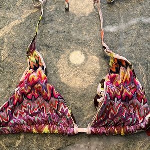 Vintage Missoni Mare bikini.